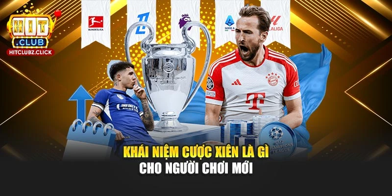 Khái niệm cược xiên là gì cho người chơi mới