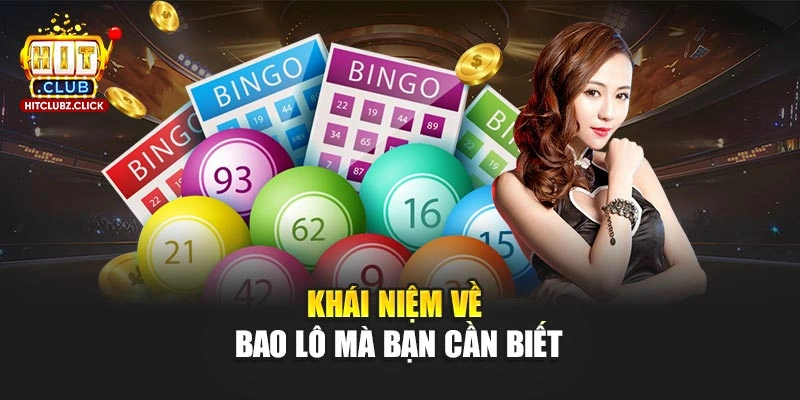 Khái niệm về bao lô mà bạn cần biết
